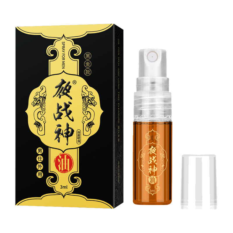 Night War God Black Gold Model