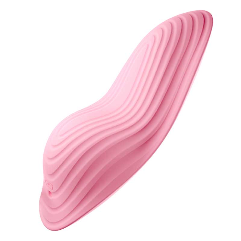 GALAKU series  Vibrator Little pea jumping egg pink