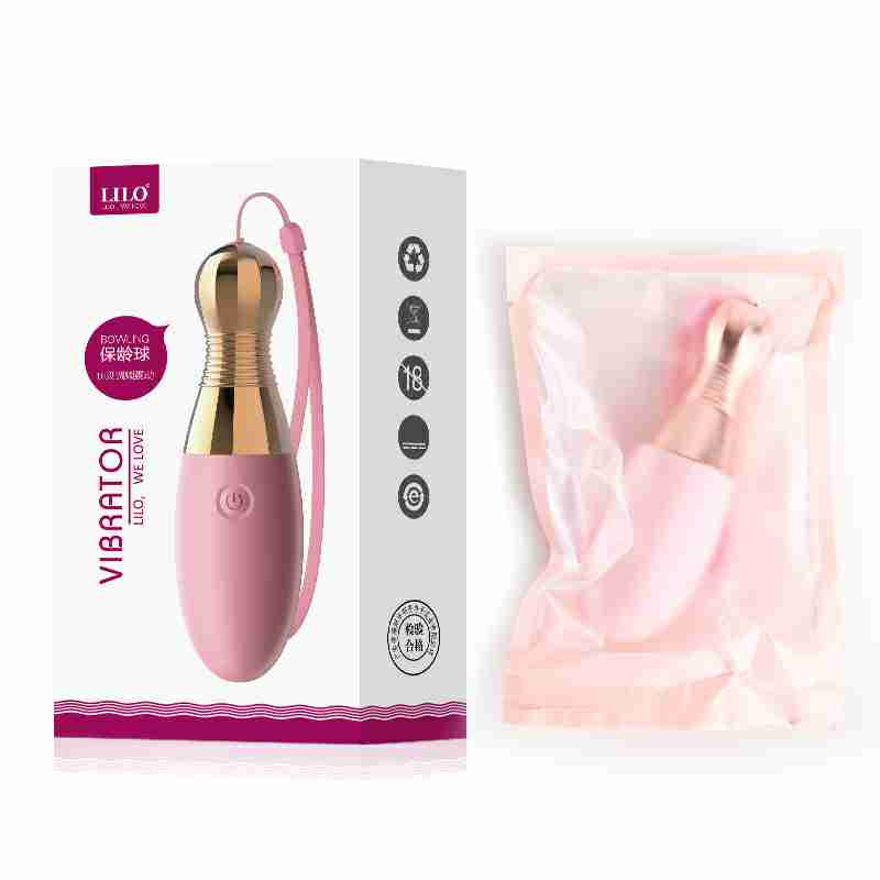 LILO   JYLL Bowling Sakura Pink USB Model