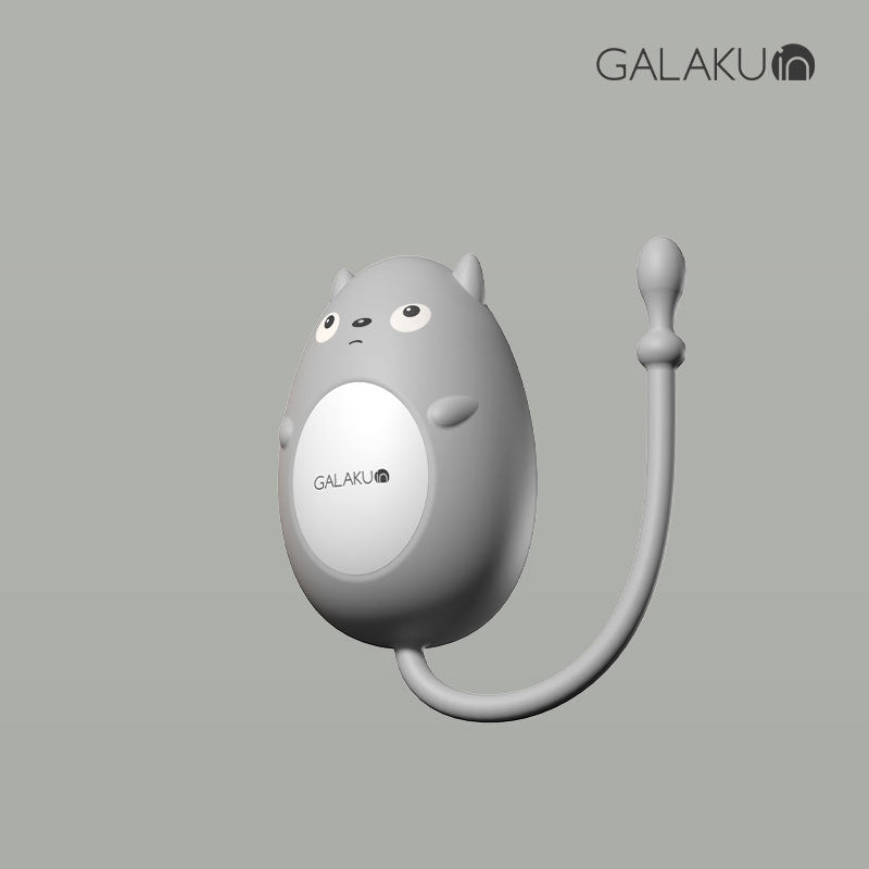 GALAKU series  Vibrator  Vitality Totoro Vibrator (remote control version)