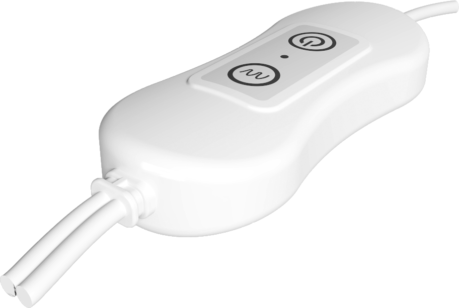 MJS tongue licking round vibrator+backcourt vibrator