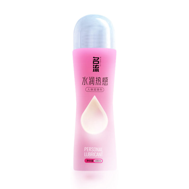 MINGLIU series Hydrating thermal body lubricant 100ML
