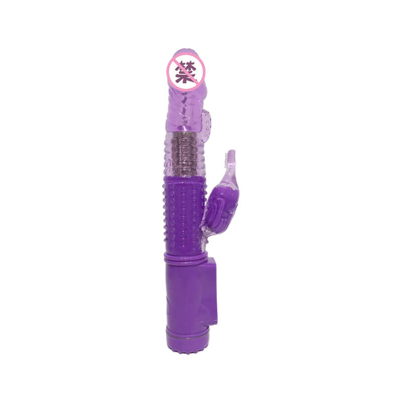 FANALA  Series vibrator  Mermaid rotating bead telescopic help