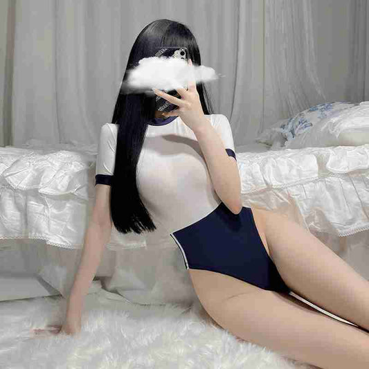 LZM series sexy underwear  1019 white (this model does not have a packaging box)