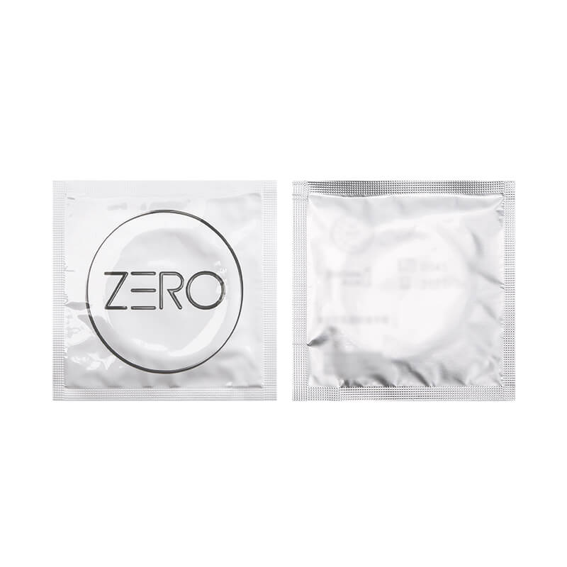 JISSBON zero sense  condom  two pcs