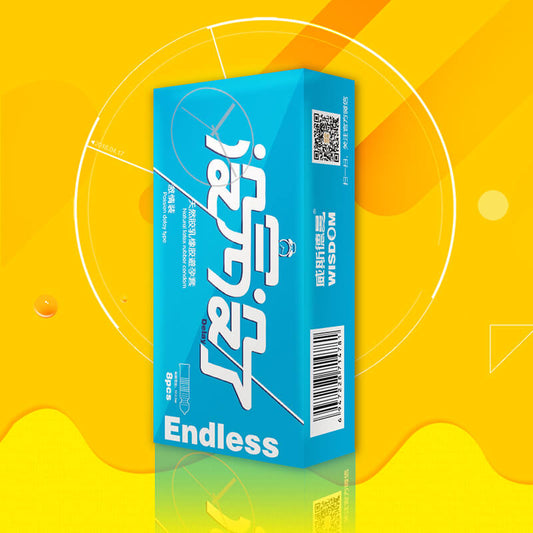 WISDOM  Endless  Passionate outfit  condom