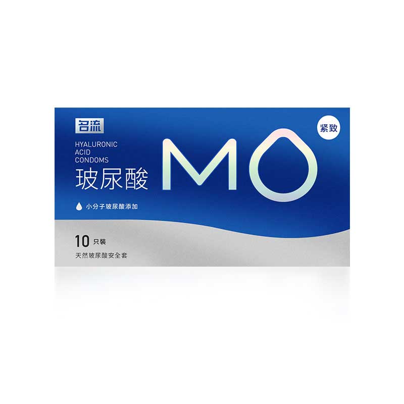 MINGLIU MO firm condom  ten  pcs