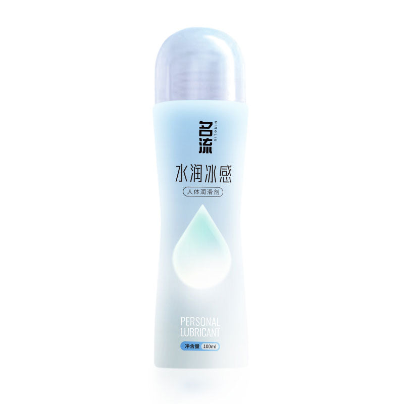 MINGLIU series Hydrating ice feeling body lubricant 100ML