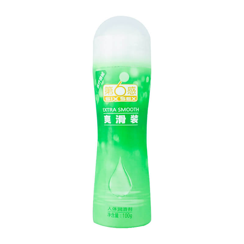 SIX  SEX Smooth lubricant 100g