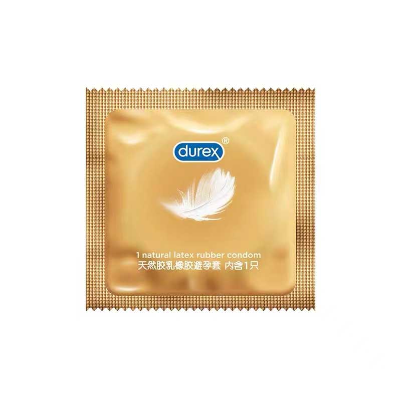 DUREX  Ultra thin condom Pack of Four