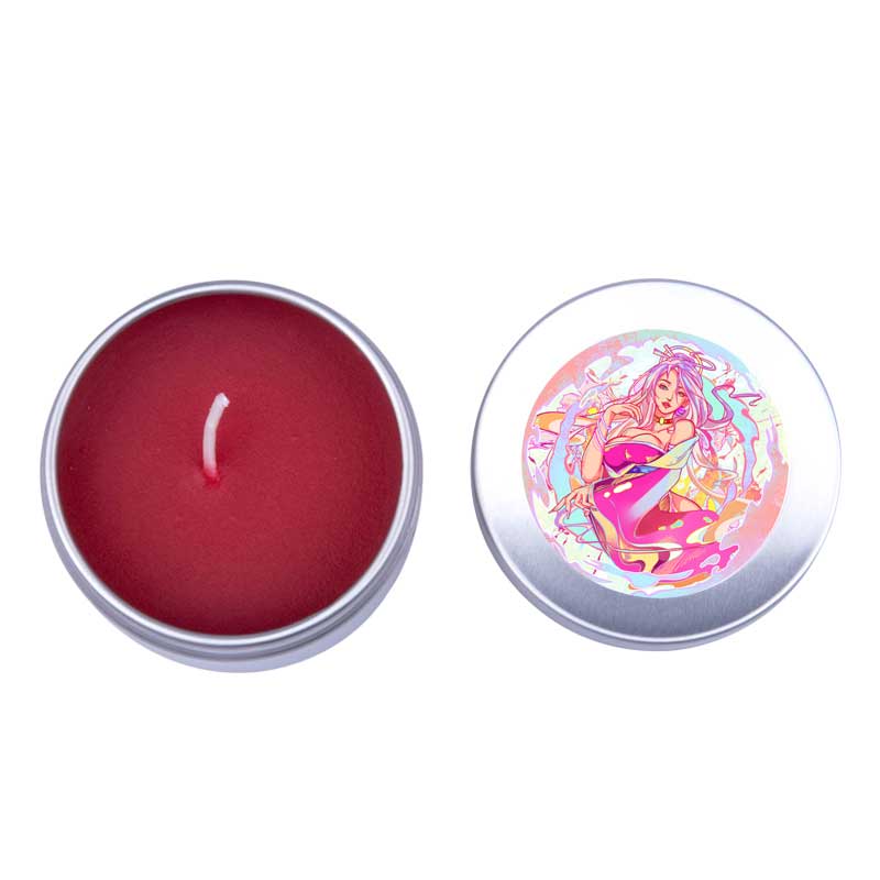 Sex candles MIJI Yuhuan peony scented beauty wax