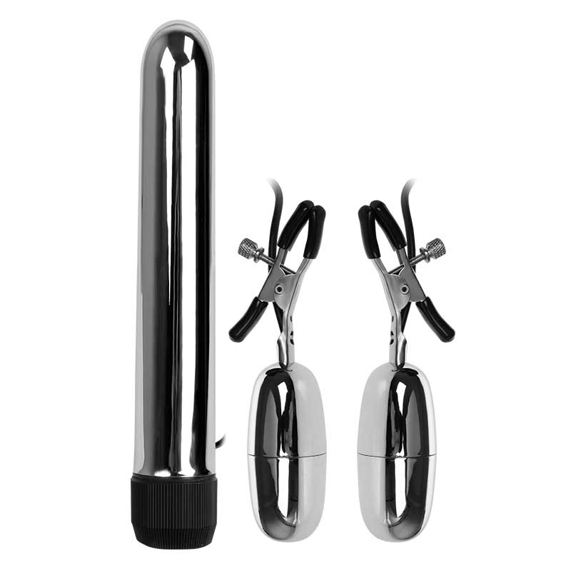 BAILE  series  BL  10046 three-point resonance clamp