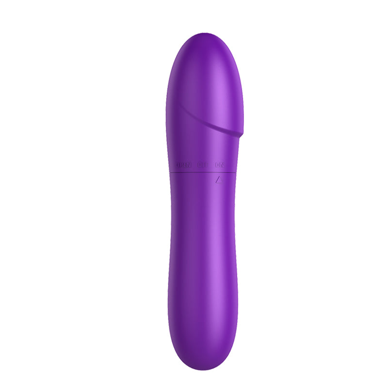 DGAC  Series vibrator  happy stick purple