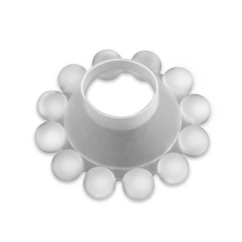 JOKER  twelve beads locking ring