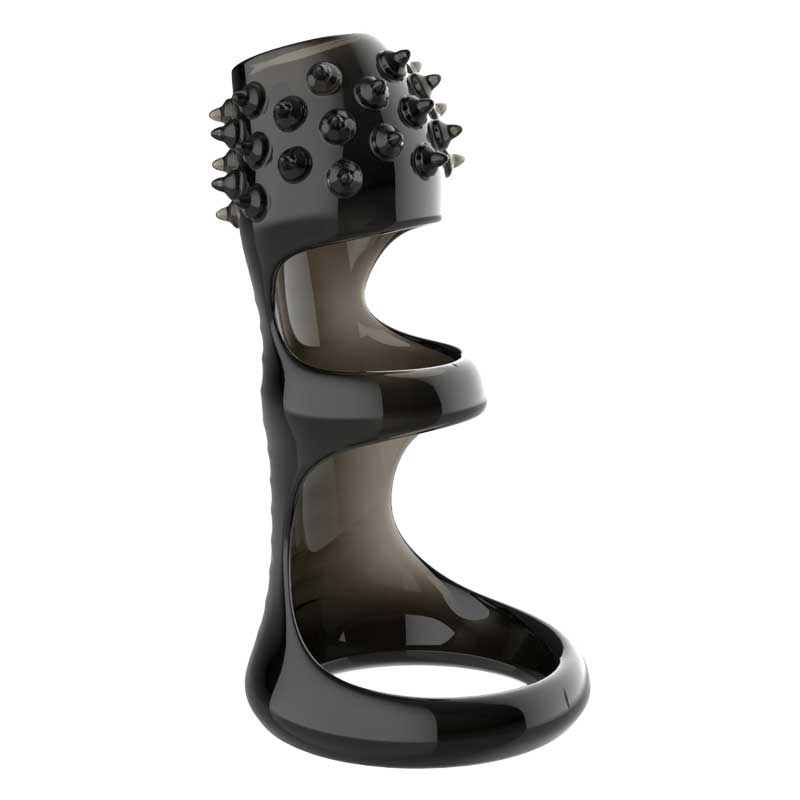 YUNMAN Anti-separation locking ring flesh thorn