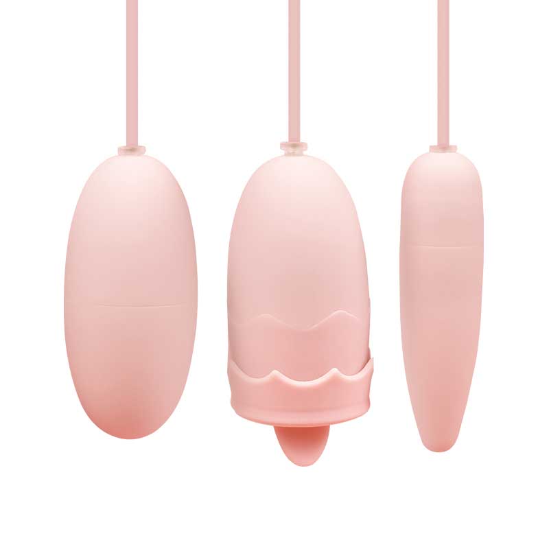 GALAKU series  Vibrator  Akali USB tongue licking vibrator third generation