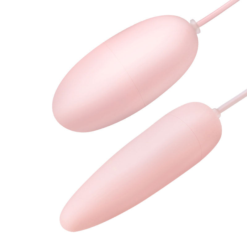 MIJI Series vibrator  Honey Tide Vibrator USB Double Vibrator