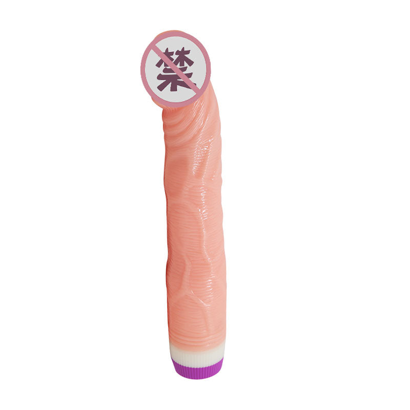 BAILE  series  BL Xiongba Smart Vibrator 1036
