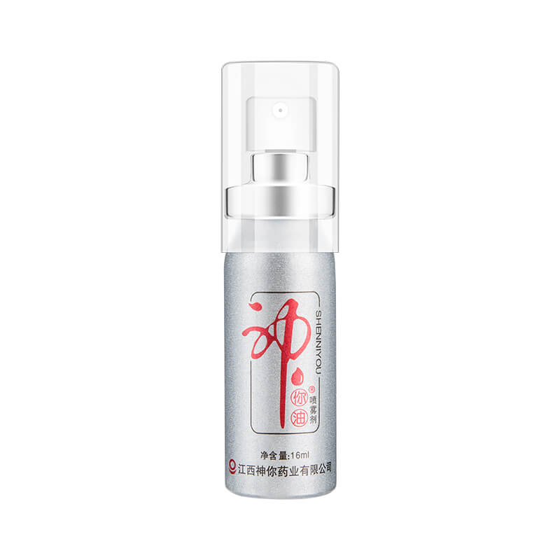 SHENNIYOU  16ML spray white version
