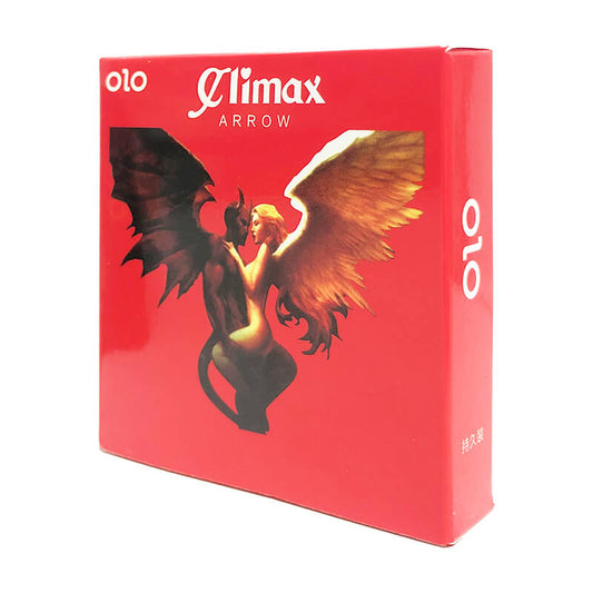 OLO Sword of Climax condom  red packaging Pack of three