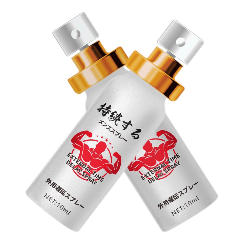 AKY  Japanese delay spray 10ML real male version