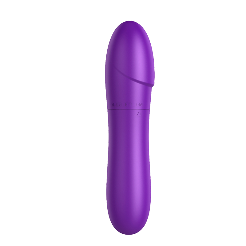 DGAC  Series vibrator  happy stick purple