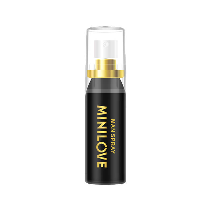 MINI LOVE series  Men's spray gold version