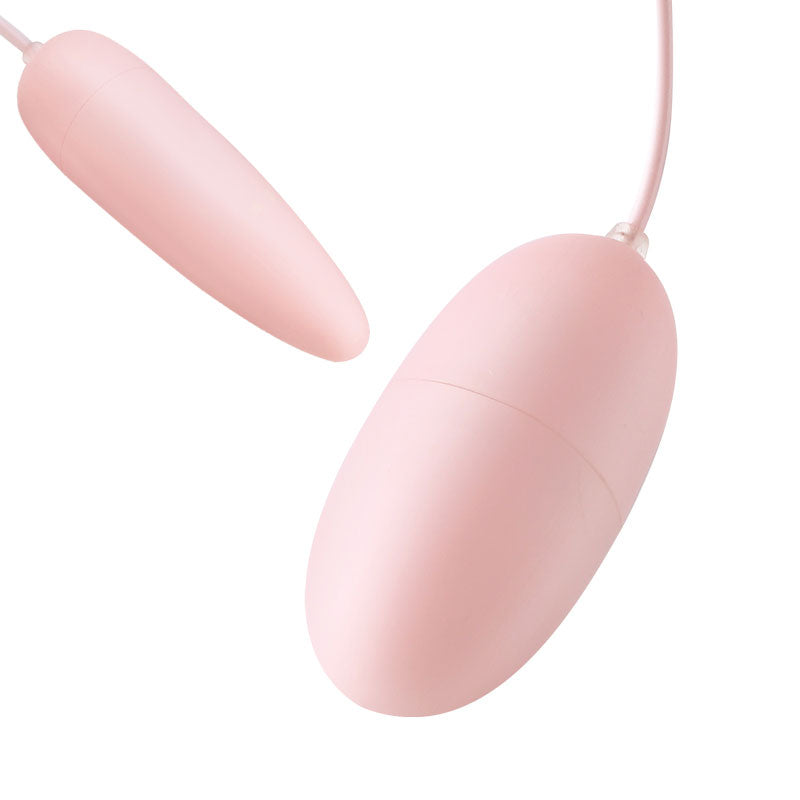 MIJI Series vibrator  Honey Tide Vibrator USB Double Vibrator