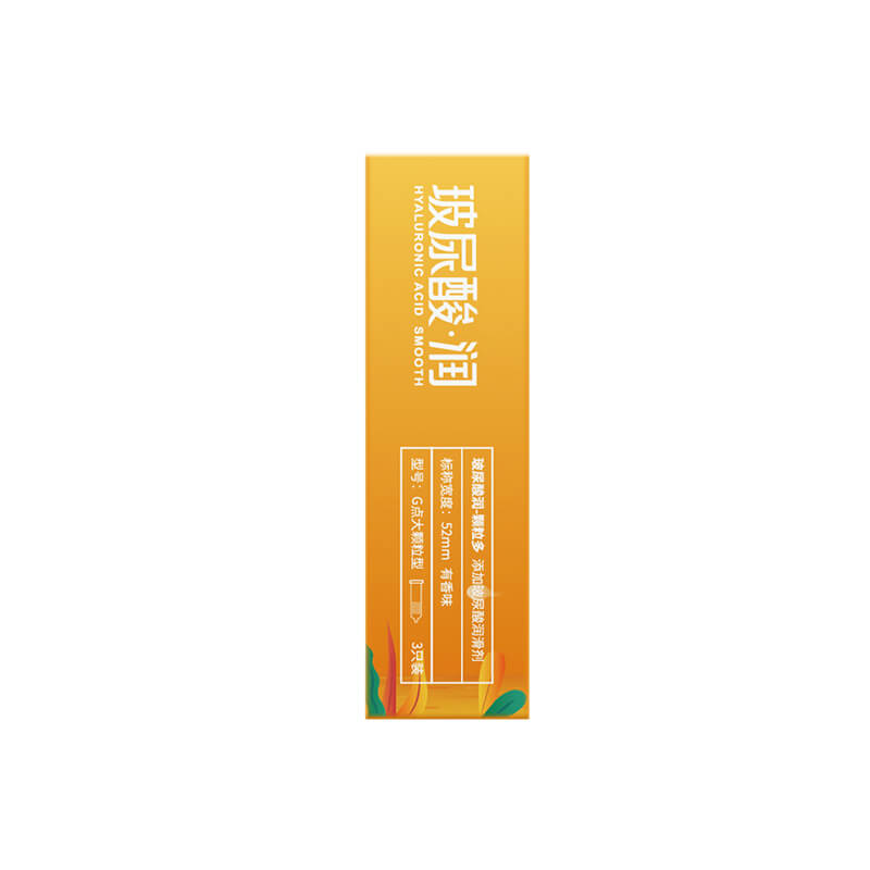 MINGLIU Many particles condom  three pcs
