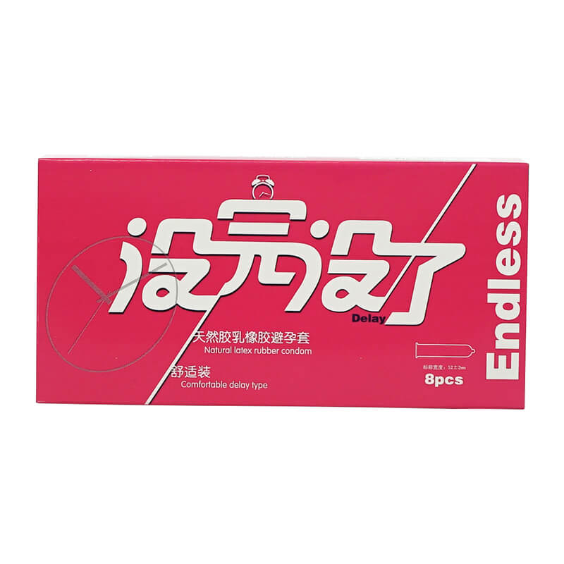 WISDOM  Endless  comfort wear  condom