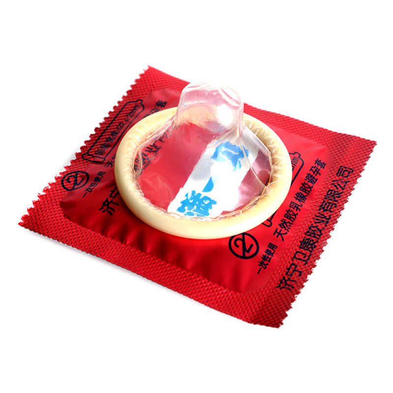 MANYIBEI  Wei Xiaobao Ultra-thin and moist  three pcs