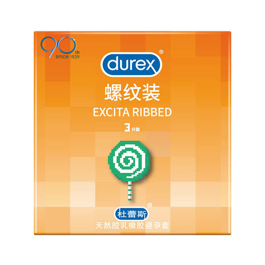 DUREX  Thread condom Pack of three