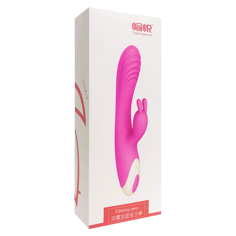 taste happiness  Double shock rabbit heating rod