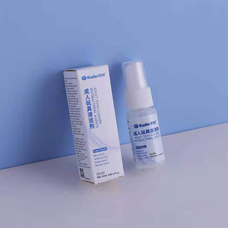 KAILIN  Adult toy cleaner 20ML