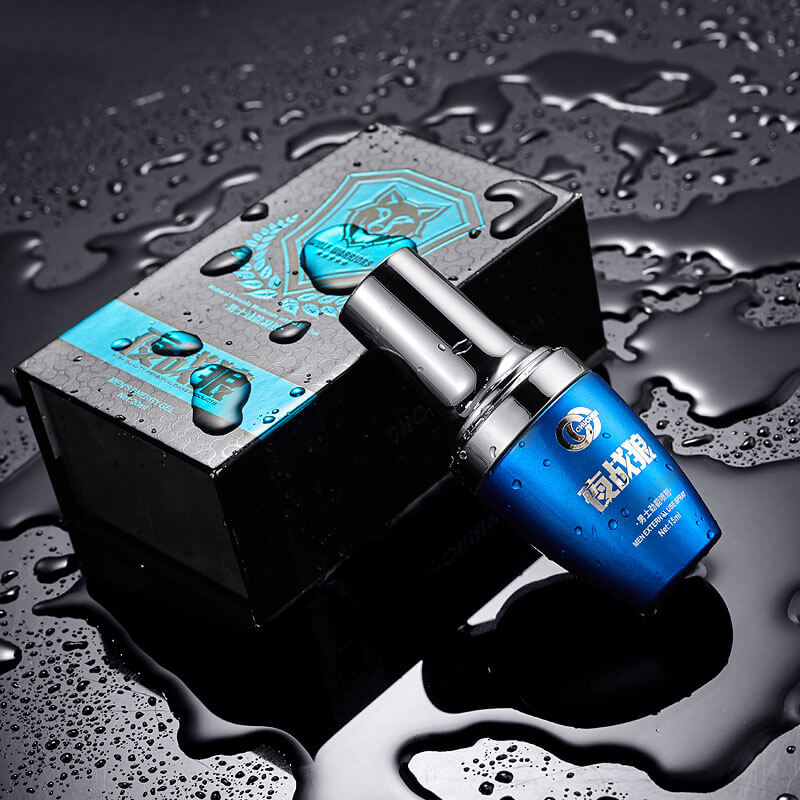 Chuchen series Night Warrior Men's Energy Gel