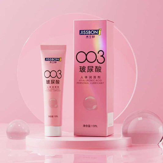 JISSBON  003 Hyaluronic acid body lubricant 15ML