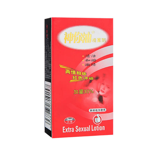 SHENNIYOU  3ML spray red version