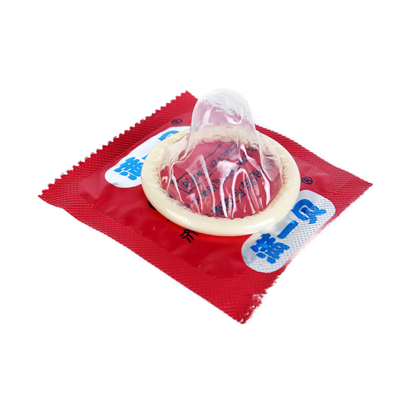 MANYIBEI   Bajie  Ice feeling condom three pcs
