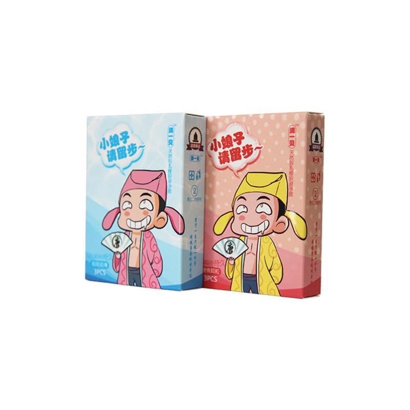 MANYIBEI  Tang Bohu  three pcs