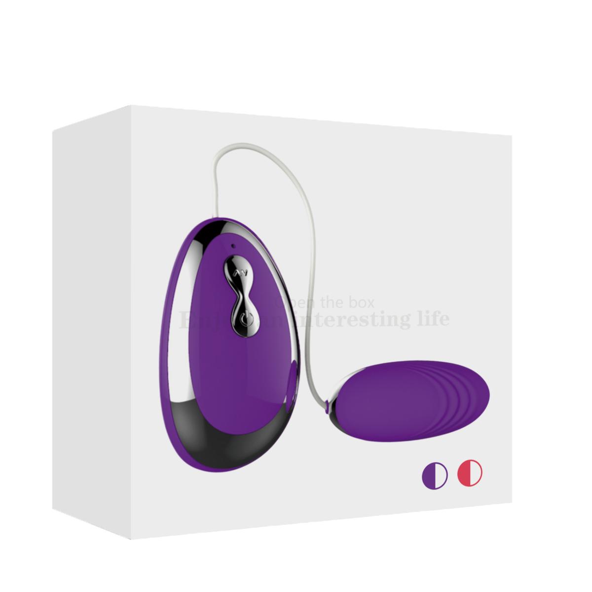 MJS-20 frequency single-head female vibrator
