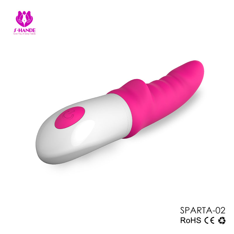 S-HANDE  Series vibrator  Spartan S022-02