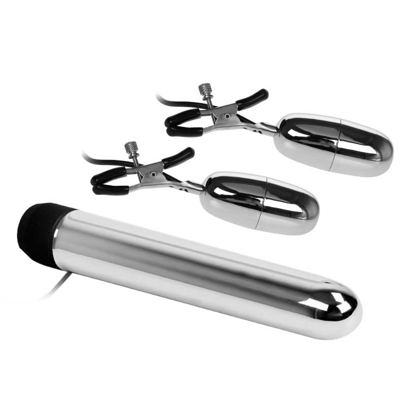 BAILE  series  BL  10046 three-point resonance clamp