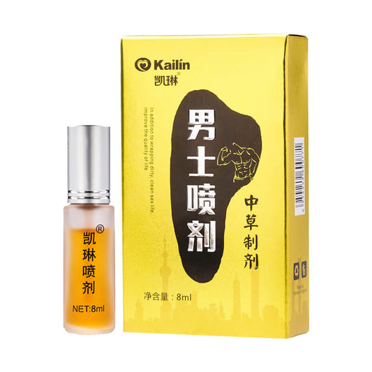 KAILIN  men's spray