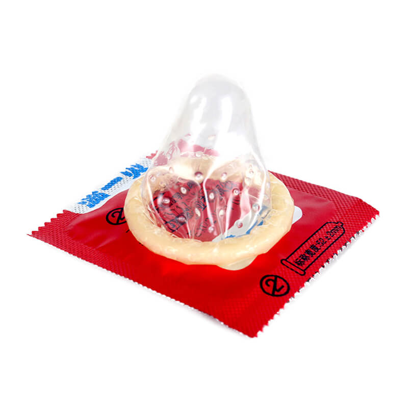 MANYIBEI  Wei Xiaobao Ultra-thin and moist  three pcs