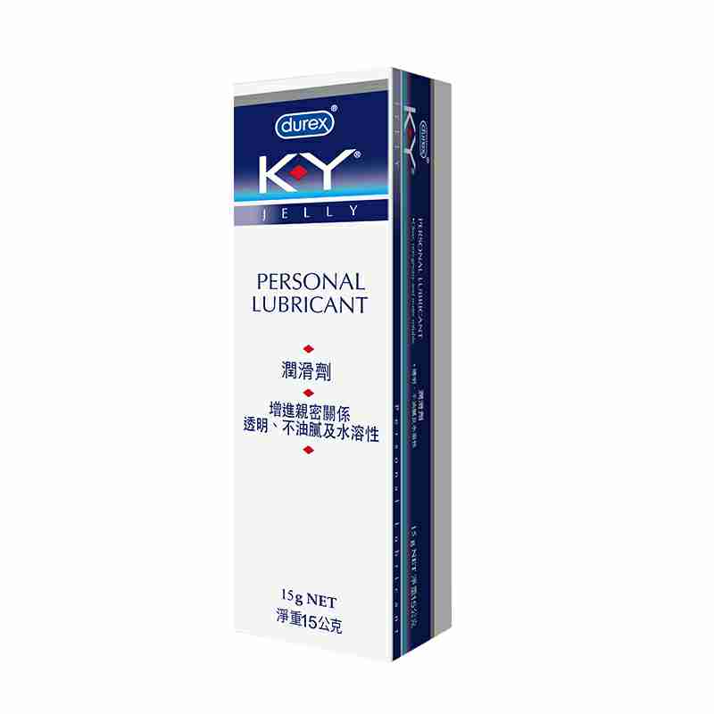 DUREX KY lubricant 15g