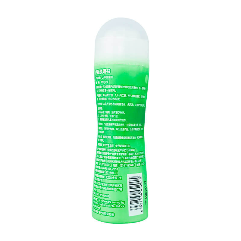 SIX  SEX Smooth lubricant 100g