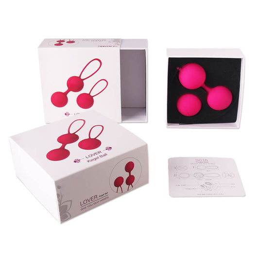 SIHANDE Lovers shrink vagina balls Vibrator