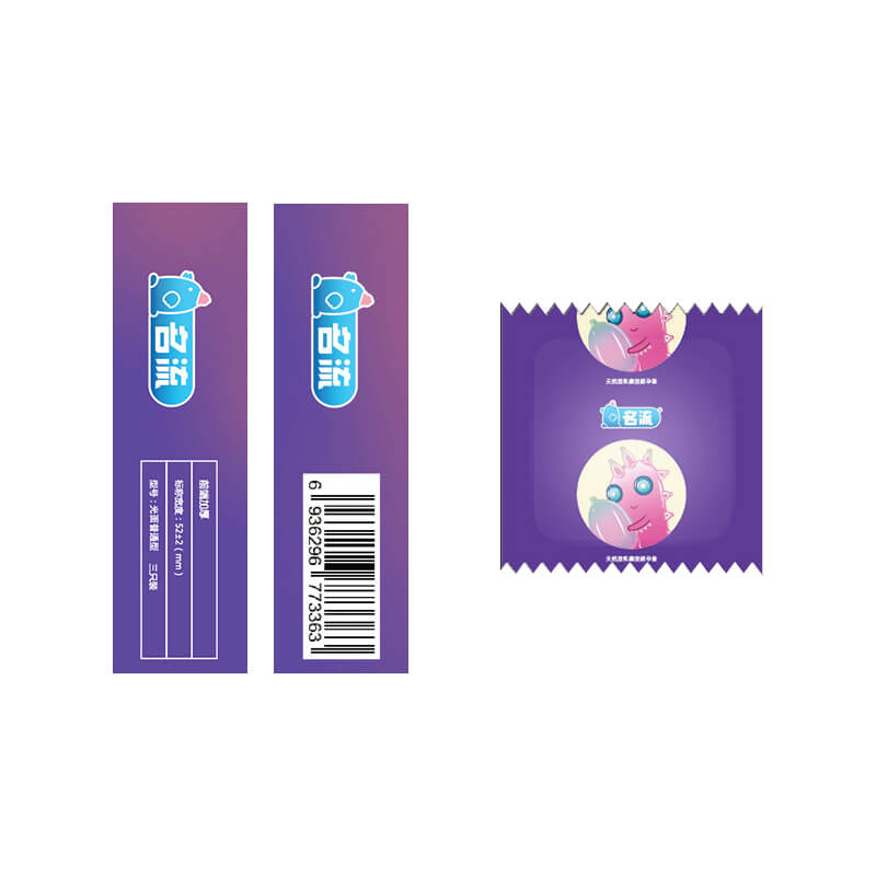 MINGLIU  Long lasting and strong  condom  three pcs