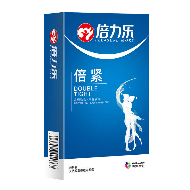 PLEASURE MORE condom series  clinging  pack of ten