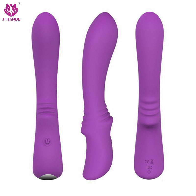 S-HANDE  Series vibrator  S035 Knight massage stick